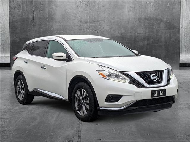 2017 nissan murano s