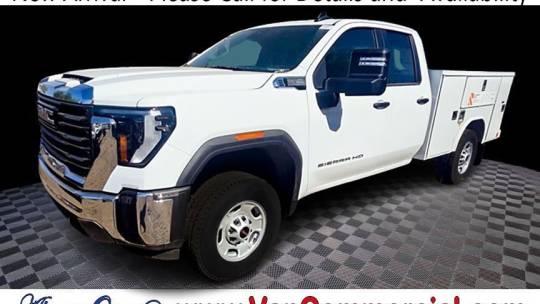 2024 GMC Sierra 2500hd