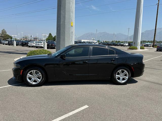 2023 dodge charger sxt