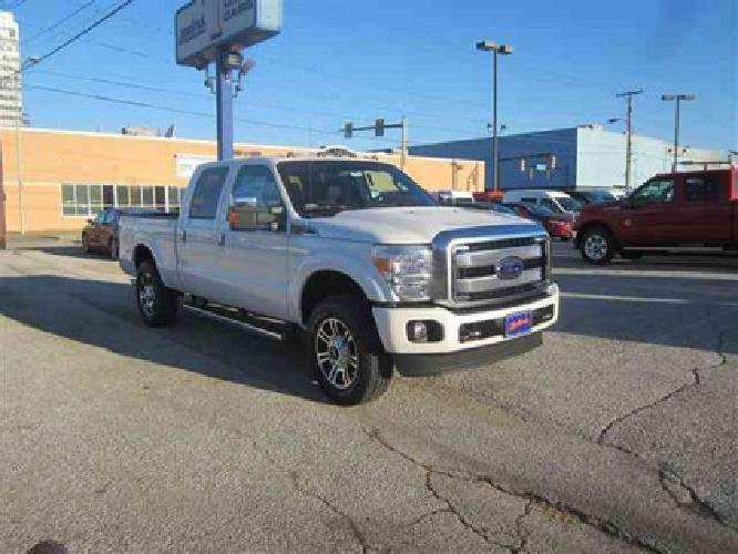2014 ford super duty f-250 srw in evansville, in
