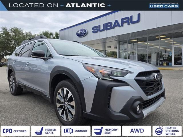 2024 subaru outback limited