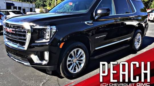 2024 GMC Yukon slt