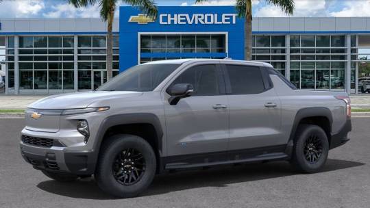 2025 Chevrolet Silverado