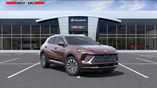 2025 Buick Envision