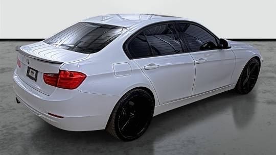 2012 BMW 3 series