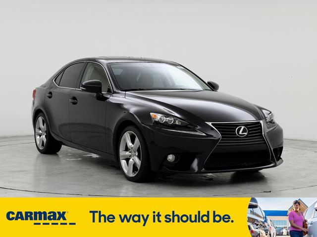 2014 lexus is 250