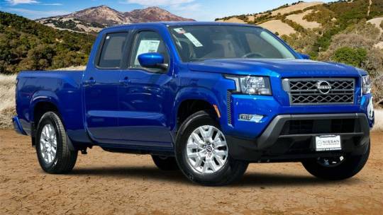2024 Nissan Navara (Frontier)