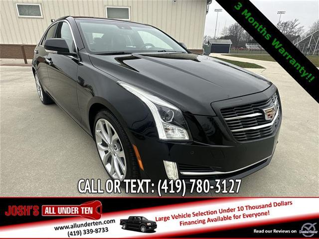 2015 cadillac ats 2.0l turbo performance
