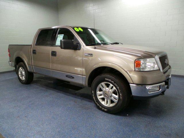 2004 ford f-150 supercrew lariat bismarck, nd for sale in bismarck, north dakota