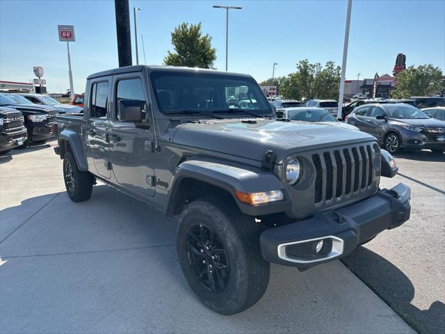 2023 jeep gladiator sport s