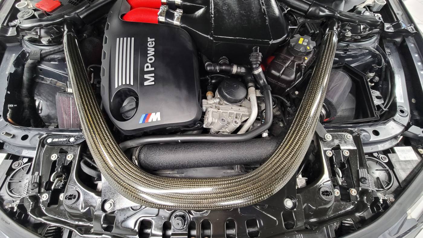 2015 bmw m4 base