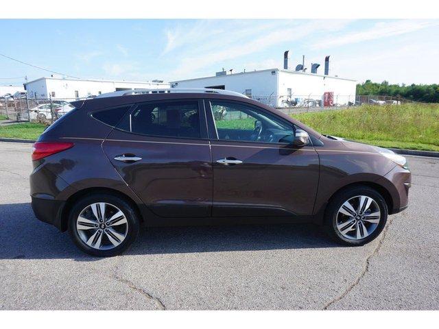 used 2015 hyundai tucson awd limited alcoa, tn 37701 for sale in alcoa, tennessee