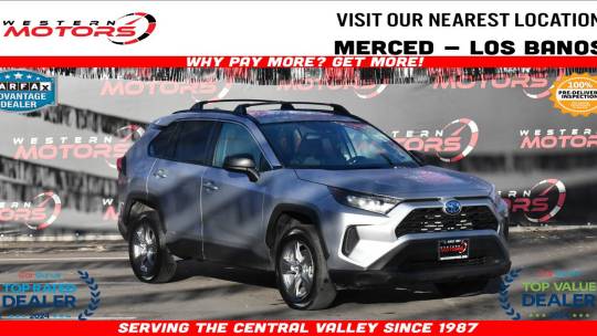 2022 Toyota RAV4