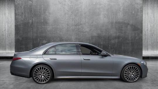 2023 Mercedes-Benz S-Class