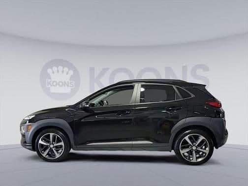2021 hyundai kona limited in white marsh, maryland