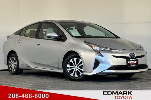 2018 toyota prius four
