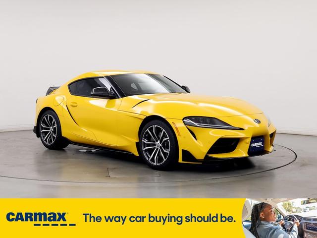 2022 toyota supra 2.0