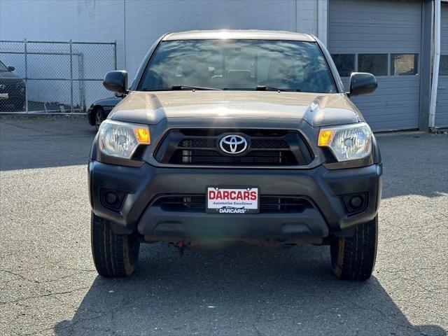 2012 toyota tacoma base