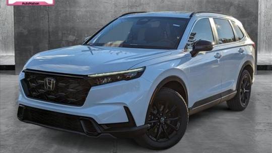2025 Honda CR-V