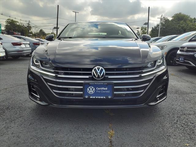 2021 volkswagen arteon 2.0t sel r-line 4motion