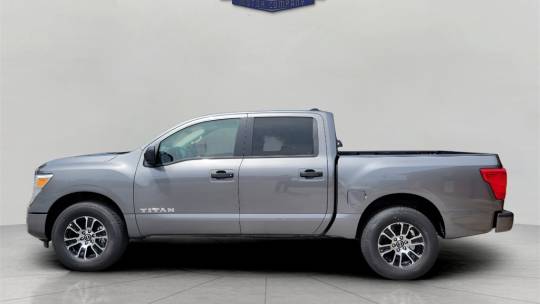 2024 Nissan Titan