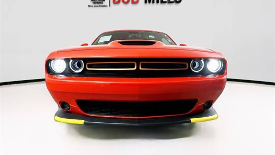 2021 Dodge Challenger
