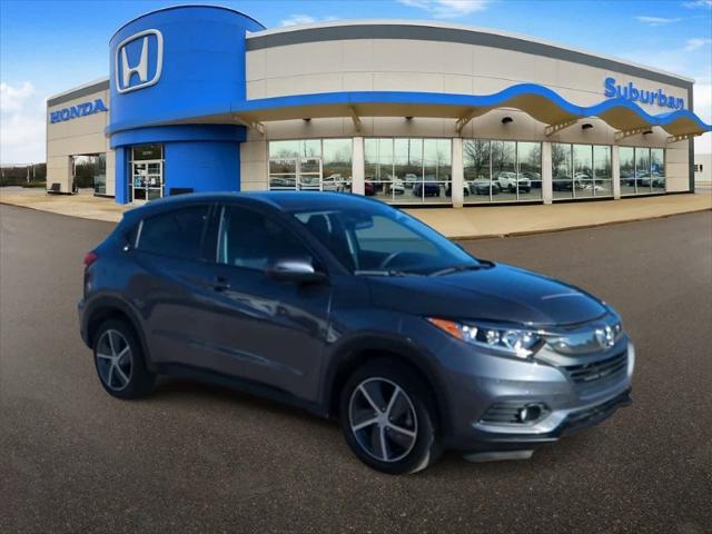 2021 honda hr-v ex
