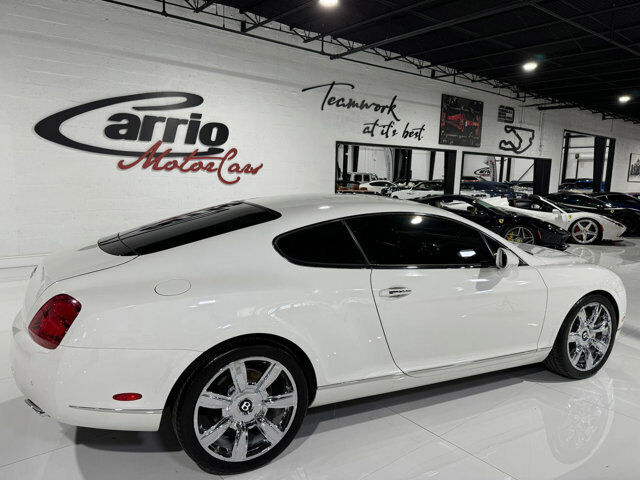2008 bentley continental gt