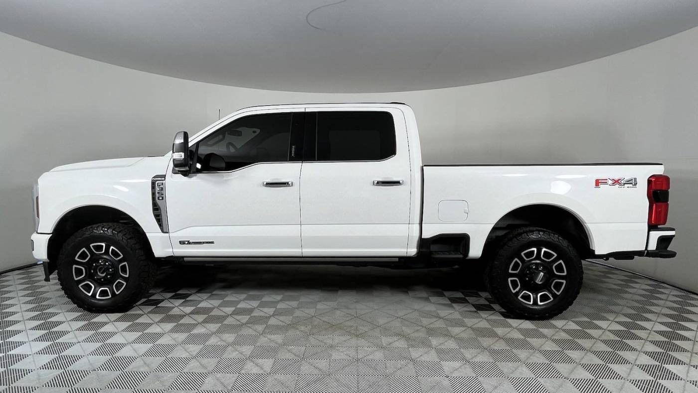 2024 ford f-350 super duty xl