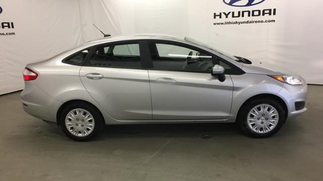 2017 ford fiesta s s 4dr sedan for sale in reno, nevada