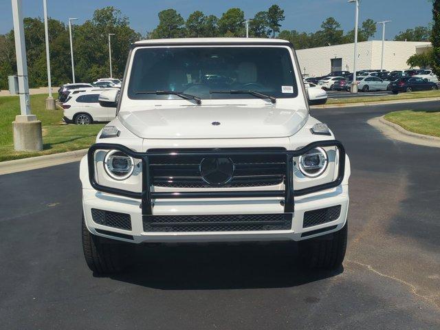 2022 mercedes-benz g-class g 550 4matic