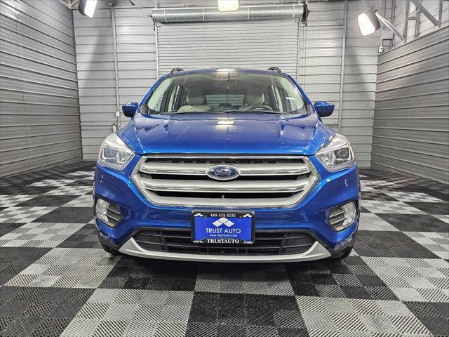 2019 ford escape sel