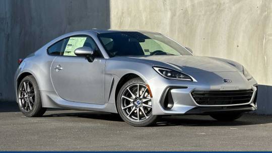 2024 Subaru BRZ