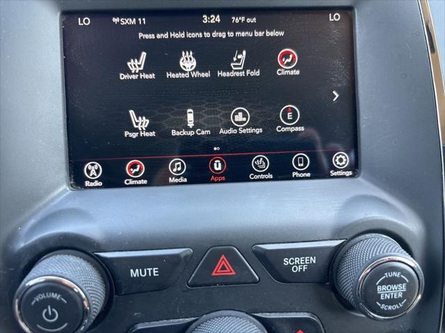 2018 dodge durango gt