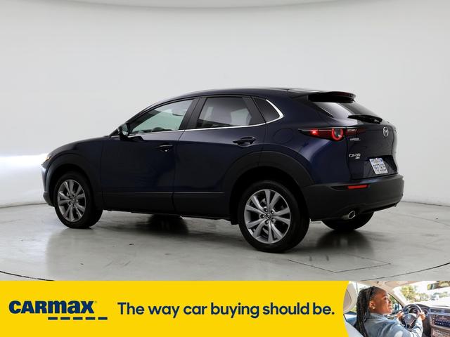 2022 mazda cx-30 select