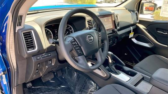 2024 Nissan Navara (Frontier)