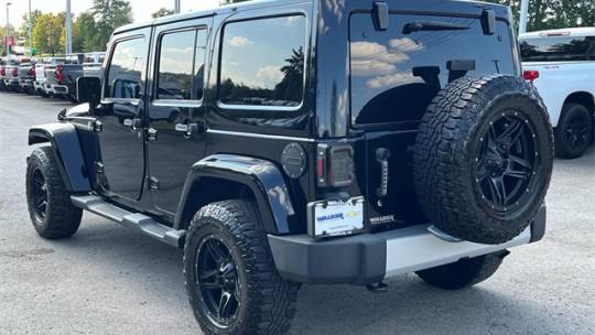 2013 Jeep Wrangler