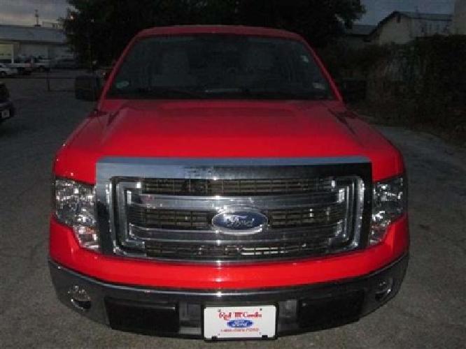 2013 ford f-150 xlt in san antonio, tx