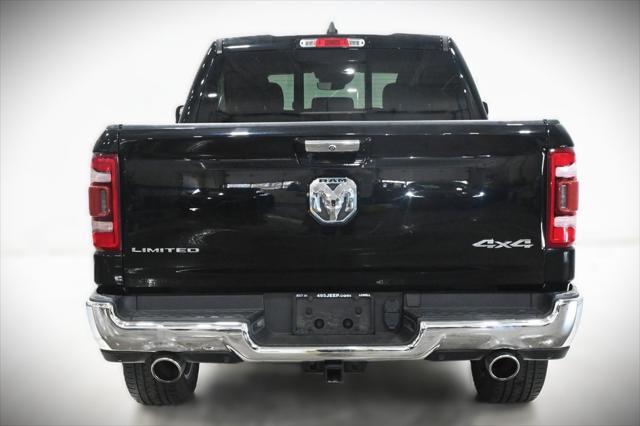 2019 ram 1500 limited