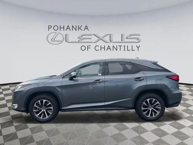 2022 lexus rx 350 base