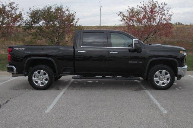2023 chevrolet silverado 2500 ltz