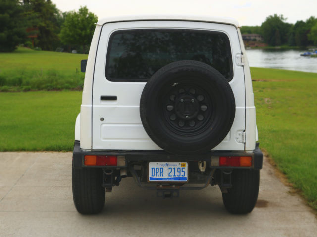 suzuki samurai off road vehicle 1987 suzuki samurai full rebuilt tranny engine