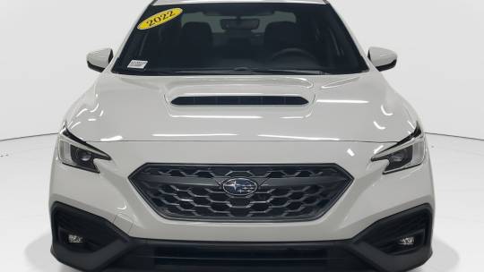 2022 Subaru WRX