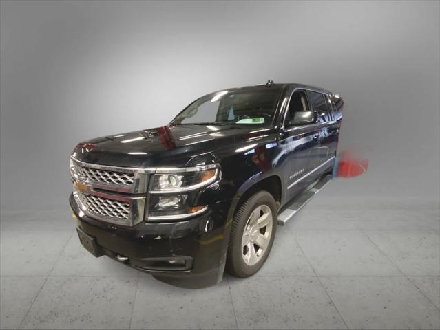 2017 chevrolet suburban lt