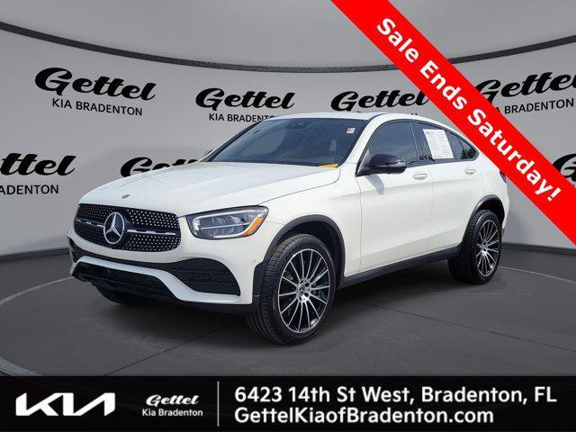 2023 mercedes-benz glc 300 4matic coupe