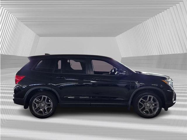2022 honda passport ex-l