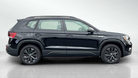 2024 Volkswagen Taos