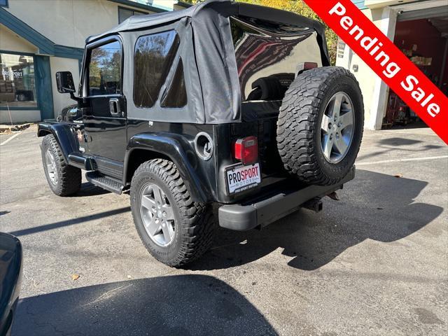 1999 jeep wrangler sahara