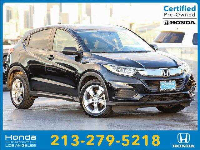 2020 honda hr-v