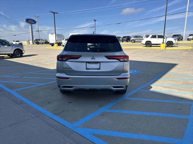 2024 mitsubishi outlander se 2.5 s-awc